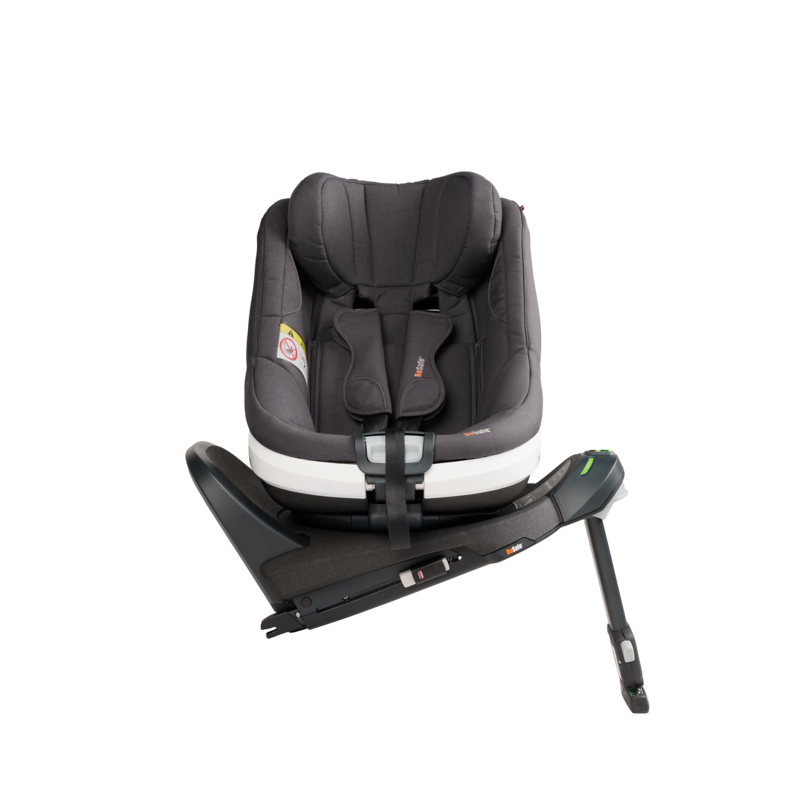 BeSafe Beyond Dark Grey Melange Frontansicht BeSafe Beyond Dark Grey Melange Frontansicht