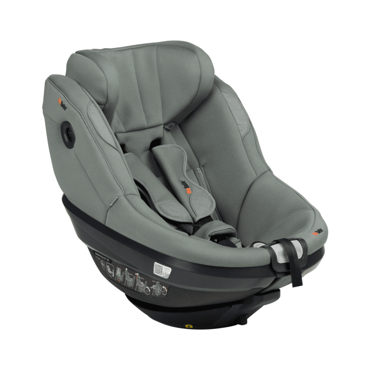 BeSafe Beyond 2 360 Meadow Green SoftBreeze Frontansicht