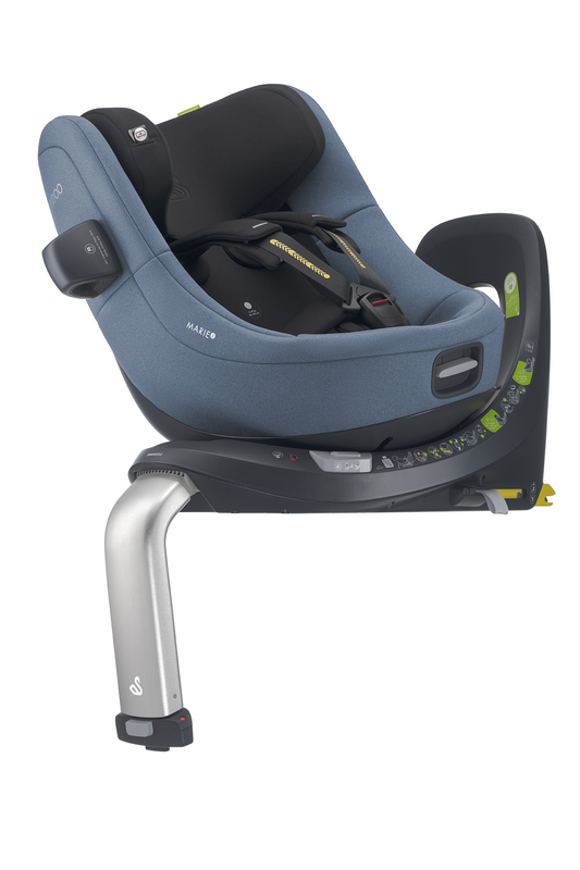 Swandoo Marie 5 i-Size Blueberry