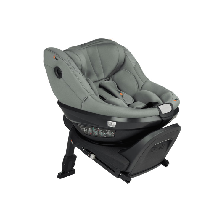 BeSafe Beyond 2 360 Meadow Green SoftBreeze Frontansicht