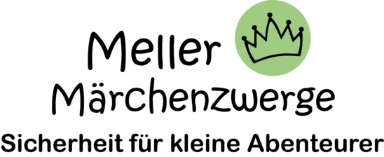 Meller Märchenzwerge Logo Klein Meller Märchenzwerge Logo Klein