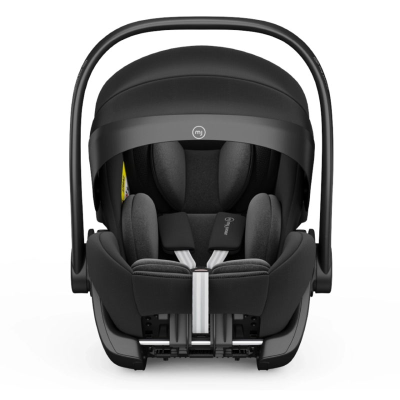 My Junior AURA Ergo 2 Black Frontansicht 2