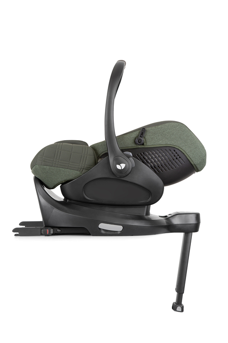 Joie i-Level Recline Pine Seitenansicht