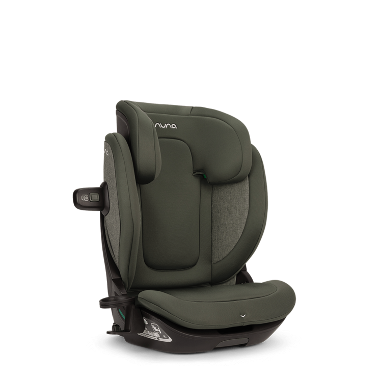 Frontansicht Nuna Aace lx Forest 2