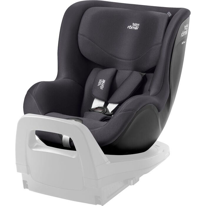 Britax Römer Dualfix 5Z Deep Grey (Classic)