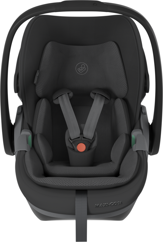 MC Pebble Slide Pro Onyx Black Frontansicht 2