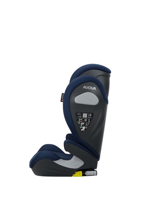 AVOVA Sora Fix River Blue Seitenansicht
