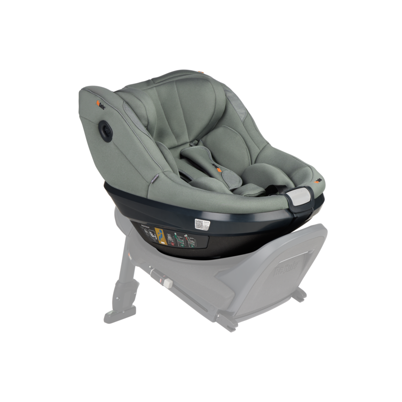 Frontansicht BeSafe Beyond 2 Meadow Green 4