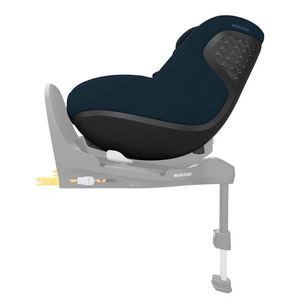 Maxi-Cosi Pearl 360 Pro Authentic Blue Seitenansicht