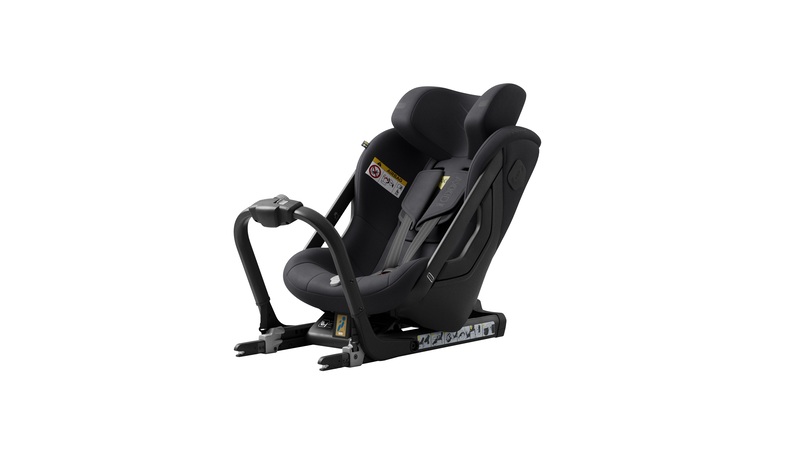 Axkid One 3 Coastal Storm Black Axkid One 3 Coastal Storm Black