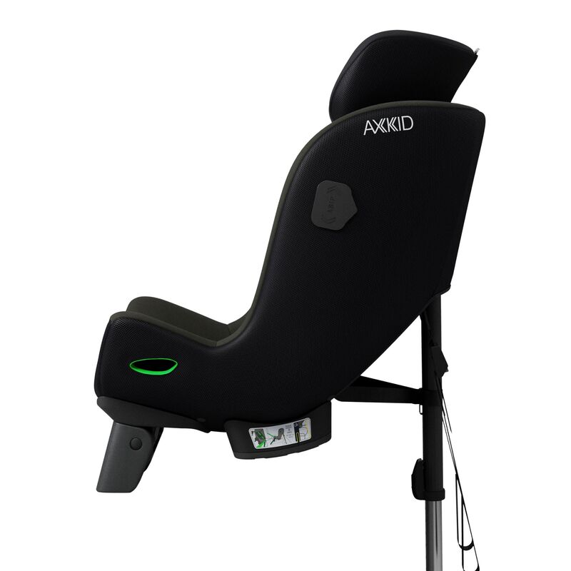 Seitenansicht Axkid Minikid 4 Pro Forest Moss Green 1