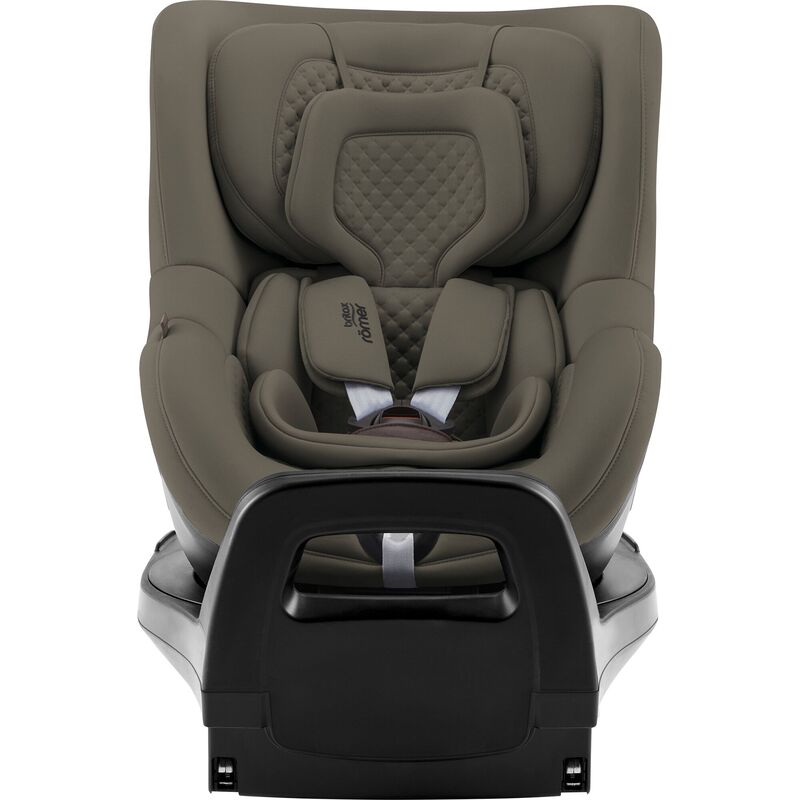 Britax Römer Dualfix Pro M Urban Olive (Lux) Frontansicht