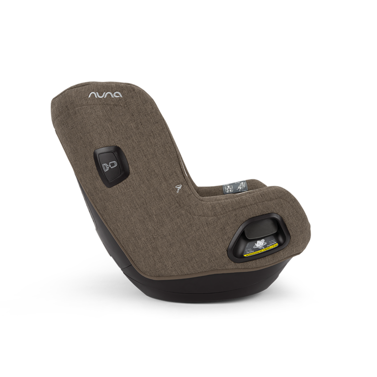 Seitenansicht Nuna Todl Next Pistachio 3