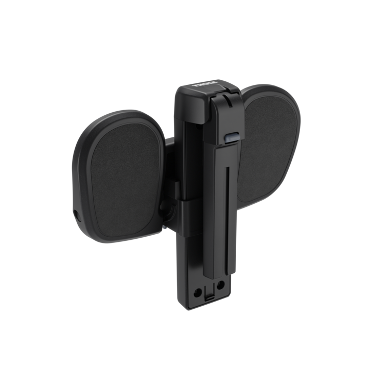 Thule Palm Fußstütze 4 Aufgeklappt