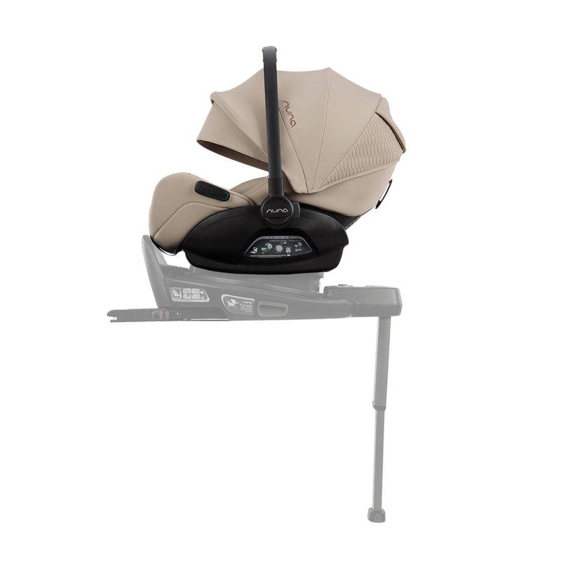 Nuna Arra Flex Cosmopolitan Seitenansicht 1