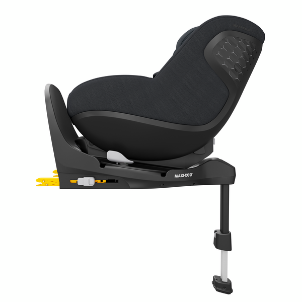 Maxi-Cosi Pearl 360 Pro Authentic Graphite Seitenansicht