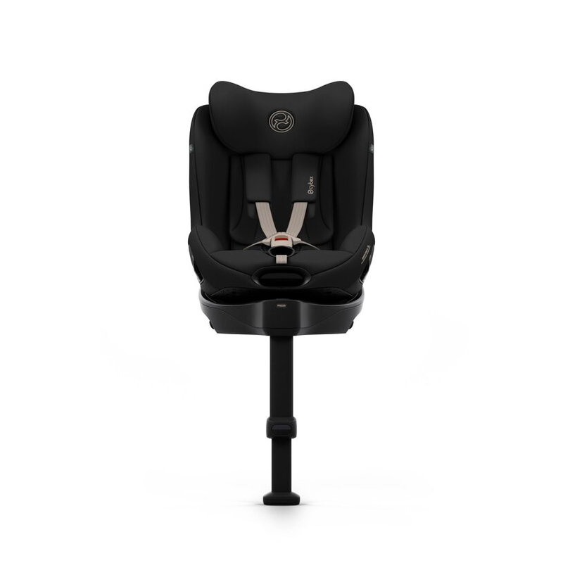 Frontansicht Sirona S Sepia Black (Comfort) 3