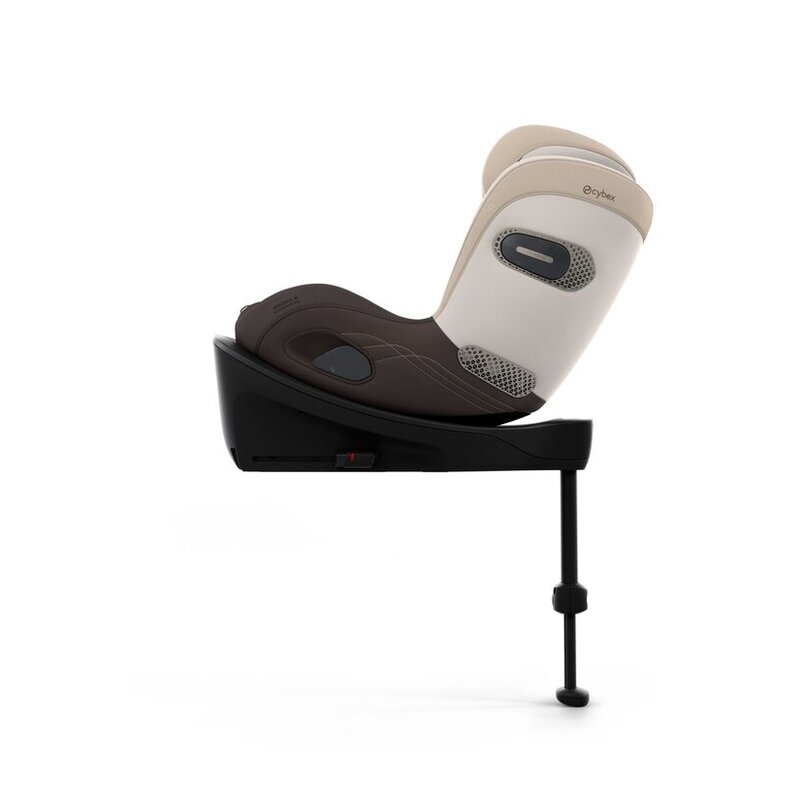 Seitenansicht Sirona S Amber Brown (Style) 1