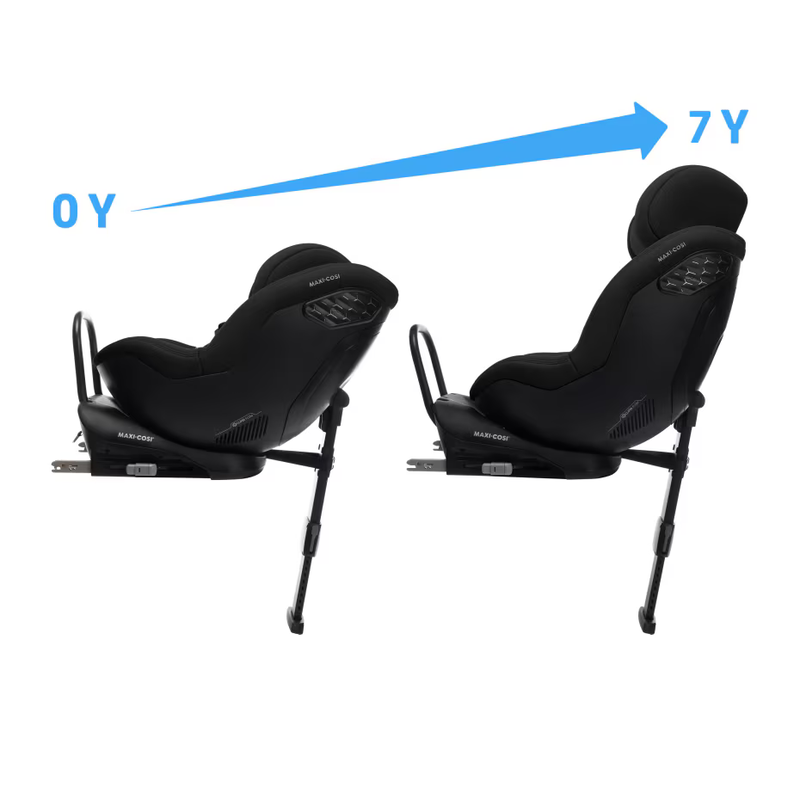 MC Mobifix Pro Authentic Black Seitenansicht 1