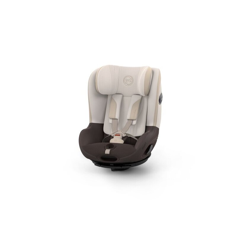 Frontansicht Sirona S Amber Brown (Style) 2