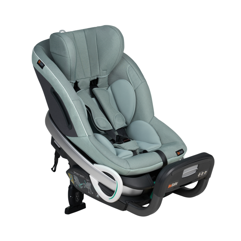 BeSafe Stretch Sea Green Melange