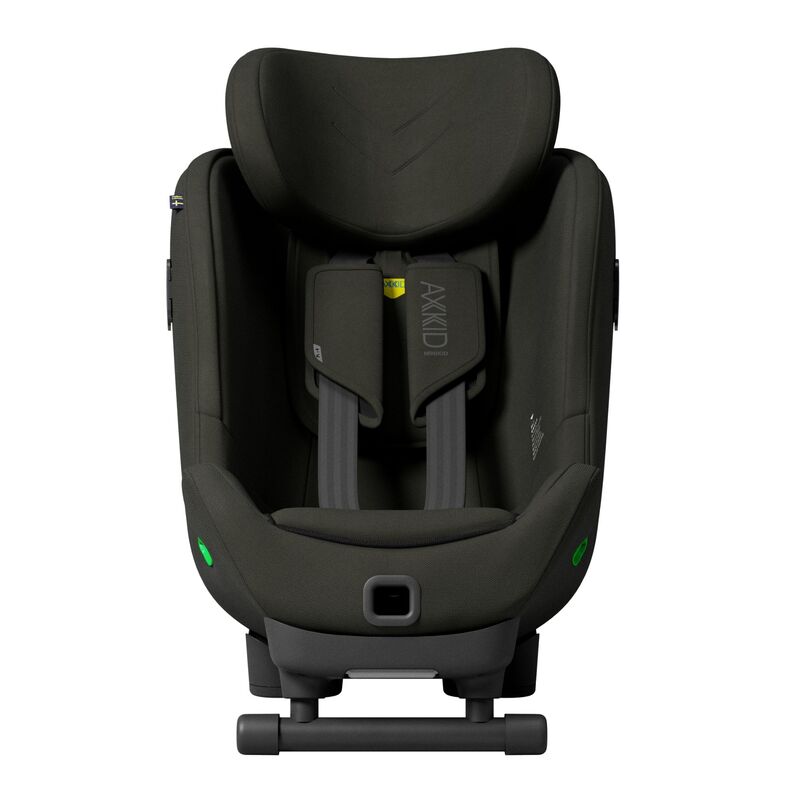 Frontansicht Minikid 4 Max Forest Moss Green 6