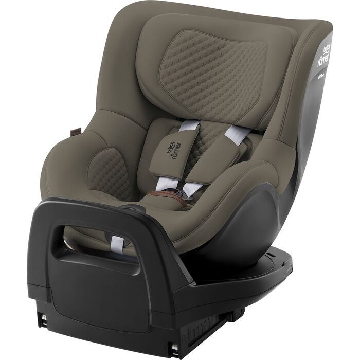 Britax Römer Dualfix 5Z Urban Olive (Lux)