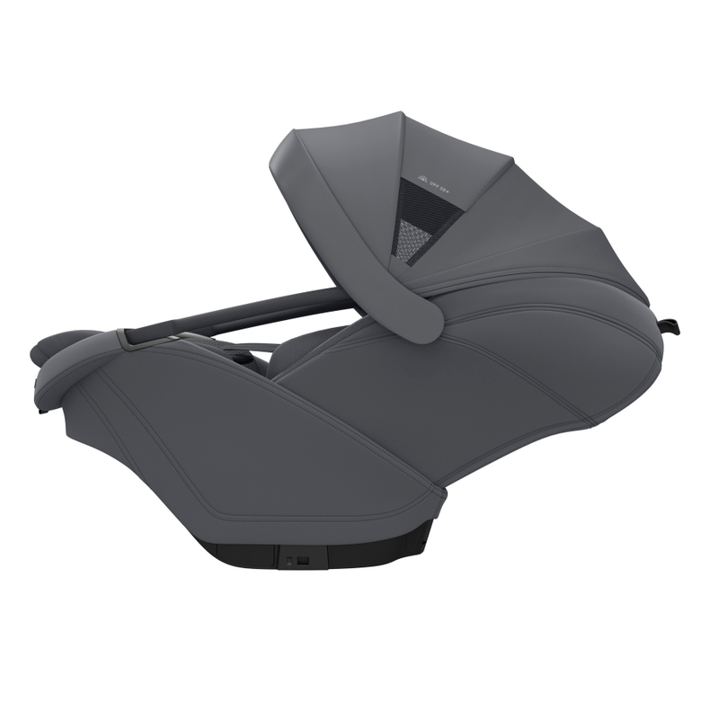 Maxi-Cosi Coral Slide Pro Moon Graphite Seitenansicht 1