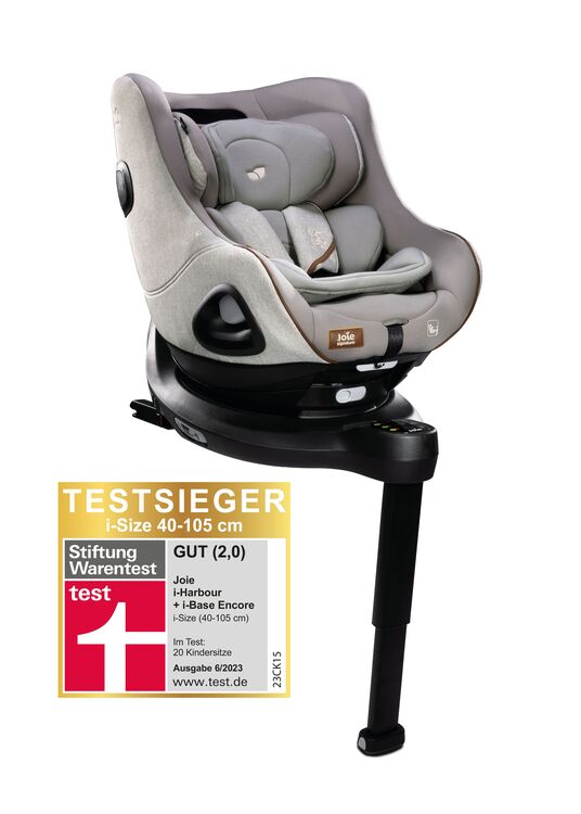 Joie i-Harbour Oyster mit Stiftung Warentest Ergebnis Joie i-Harbour Oyster mit Stiftung Warentest Ergebnis