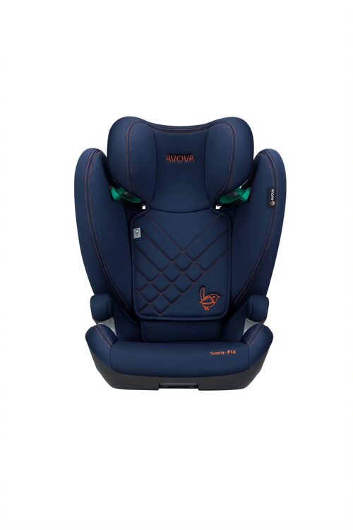 AVOVA Sora Fix River Blue Frontansicht