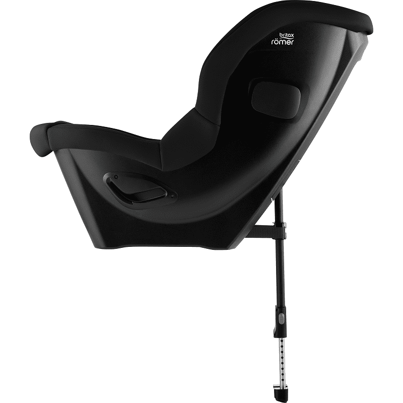 Britax Römer Safe Way M Space Black Seitenansicht Britax Römer Safe Way M Space Black Seitenansicht