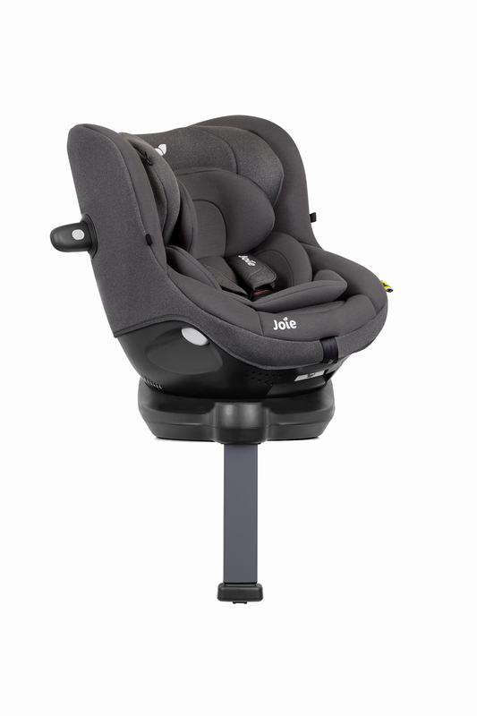 Frontansicht Joie i-Spin 360 Thunder 1