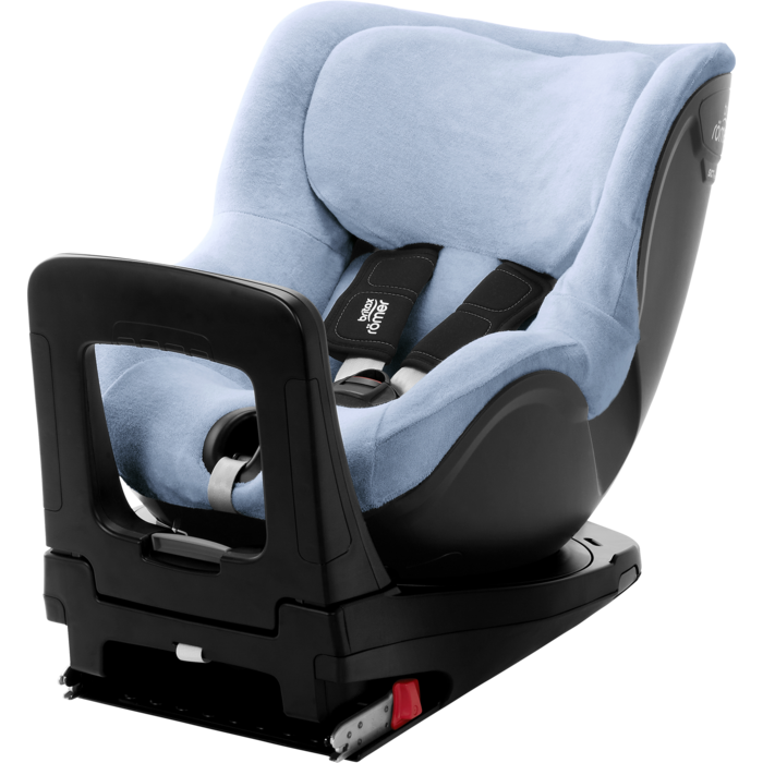 Britax Römer Sommerbezug DUALFIX Sommerbezug Blau Britax Römer Sommerbezug DUALFIX Sommerbezug Blau