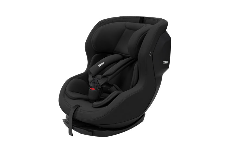 Thule Elm Rearward Facing Schwarz Thule Elm Rearward Facing Schwarz
