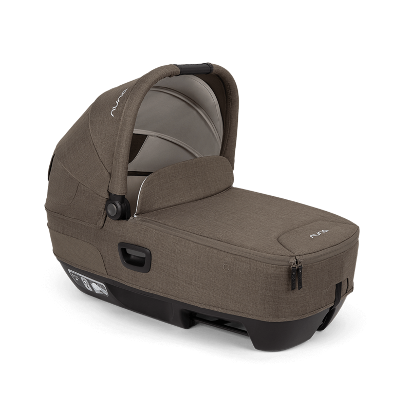 Frontansicht Nuna Cari Next Pistachio 1