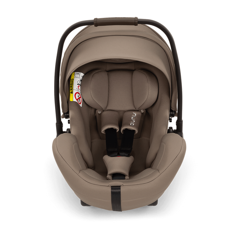 Nuna Arra Flex Cedar Frontansicht