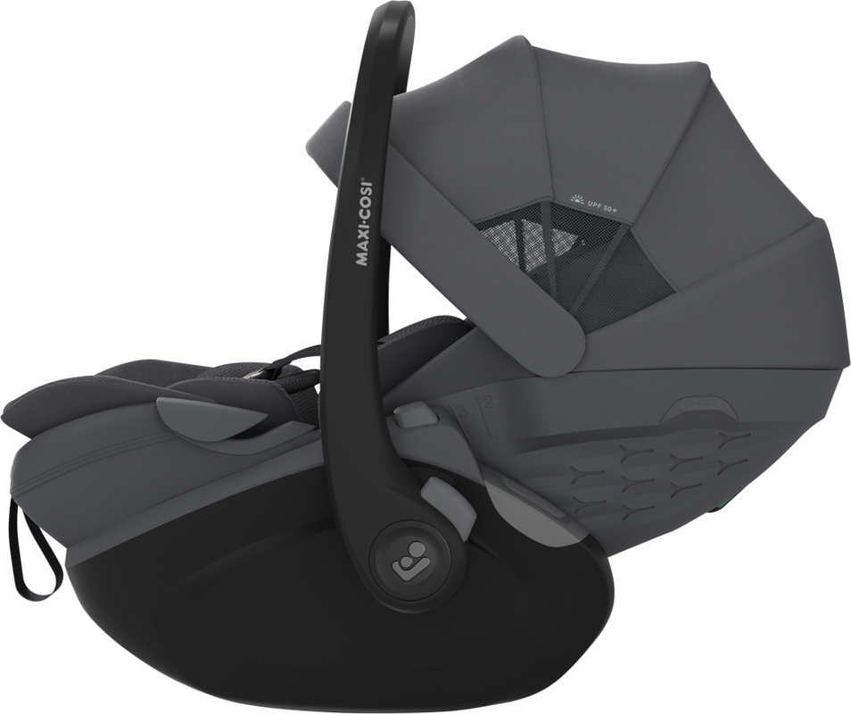 MC Pebble Slide Pro Moon Graphite Seitenansicht 1