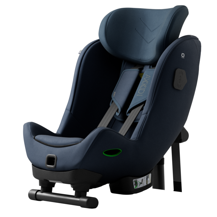 Axkid Minikid 4 Max Glacier Lake Blue