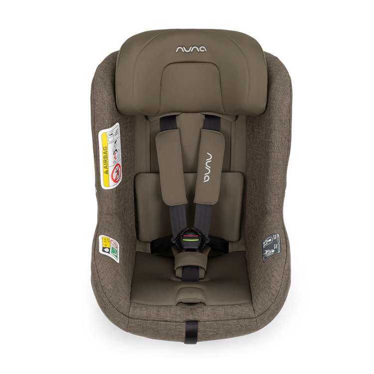 Frontansicht Nuna Todl Next Pistachio 2