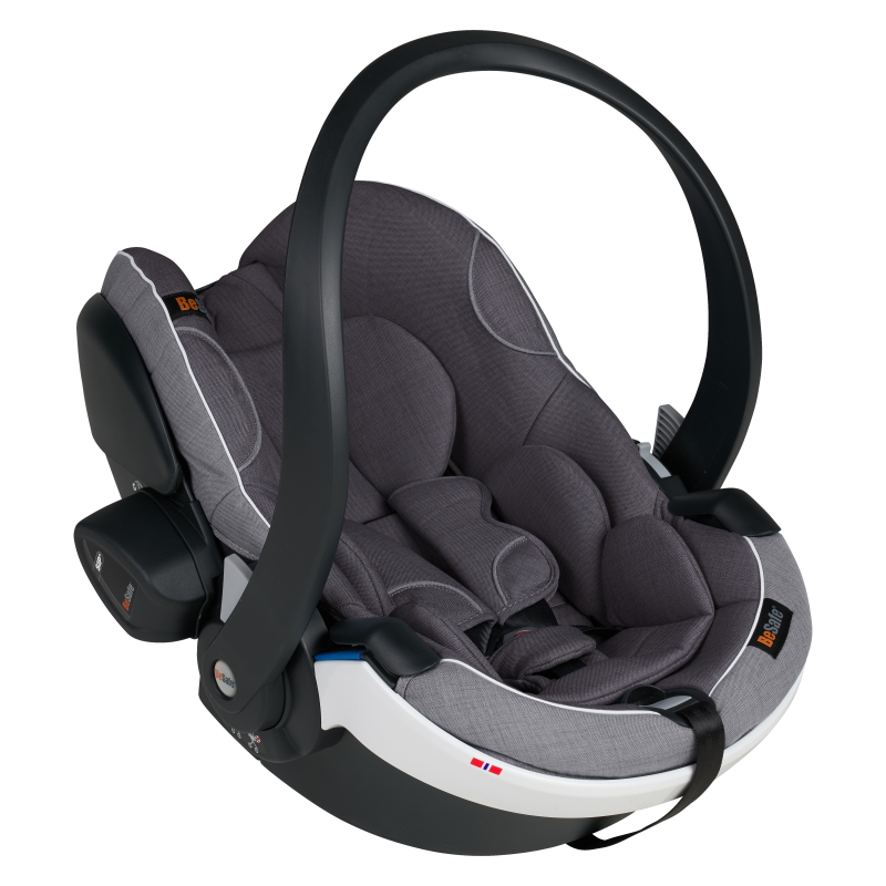  BeSafe iZi Go Modular X2 Metallic Melange