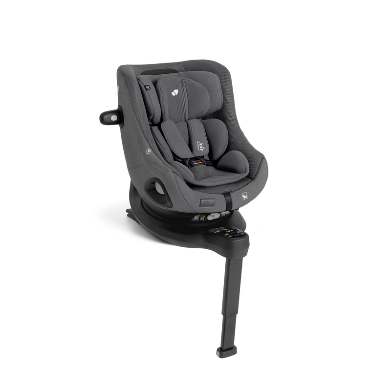 Joie i-Harbour Pro Ebony Frontansicht 1