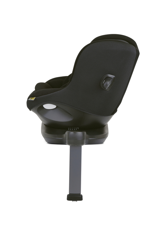 Seitenansicht Joie i-Spin 360 Shale 3