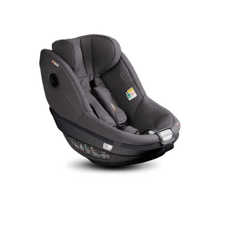 BeSafe Beyond² 360 Dark Grey Melange Frontansicht