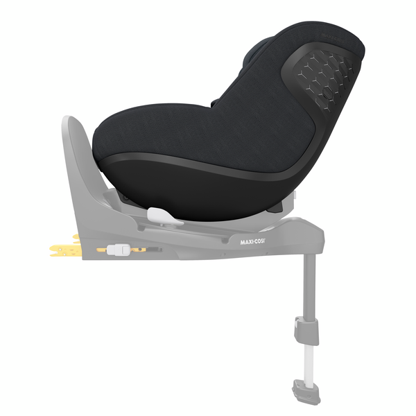 Maxi-Cosi Pearl 360 Pro Authentic Graphite Seitenansicht