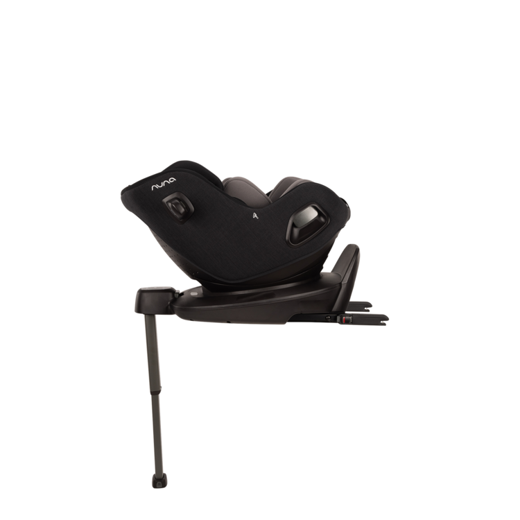 Nuna Pruu Aire Caviar Seitenansicht