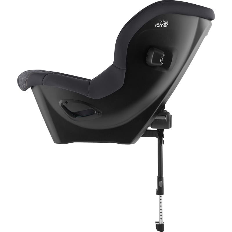 Britax Römer Max-Safe Pro Fossil Grey Seitenansicht Britax Römer Max-Safe Pro Fossil Grey Seitenansicht