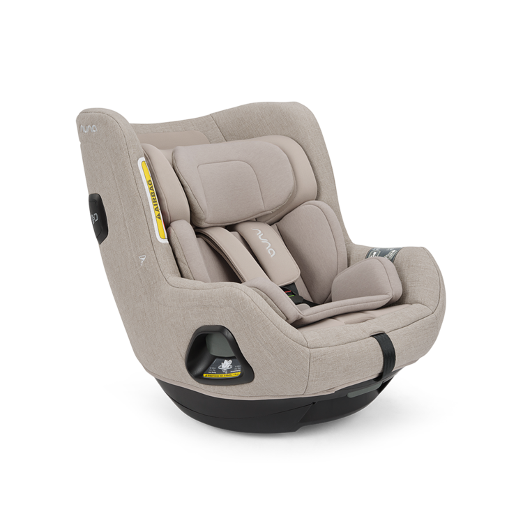 Frontansicht Nuna Todl Next Chateau 1