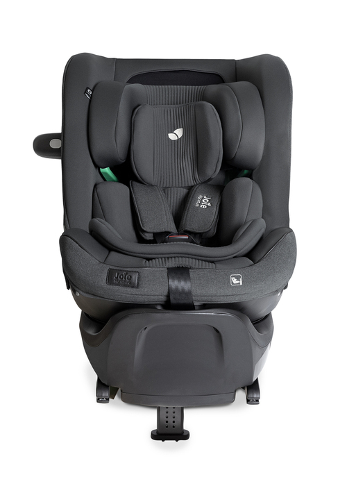 Joie i-Spin XL Ebony Frontansicht