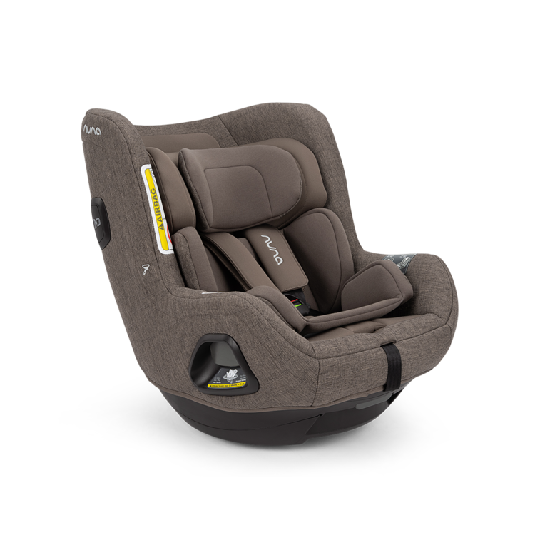 Frontansicht Nuna Todl Next Chestnut 1