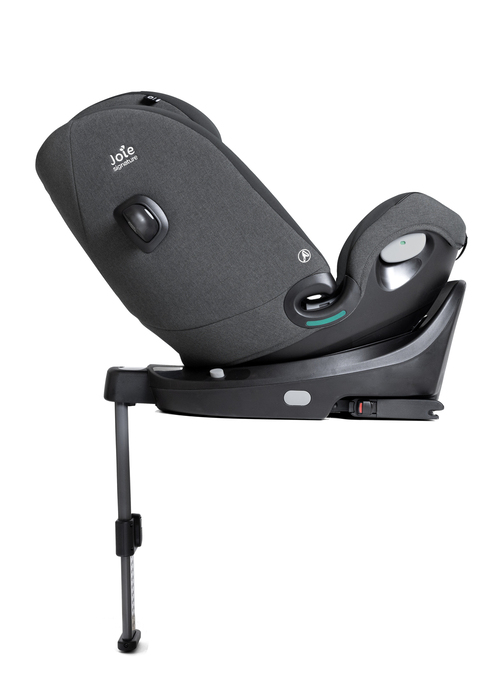 Joie i-Spin XL Ebony Seitenansicht